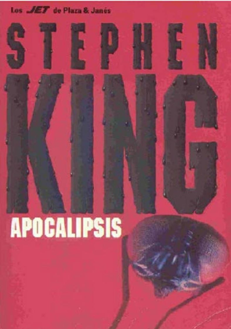 Libro The stand o apocalipsis (1978)