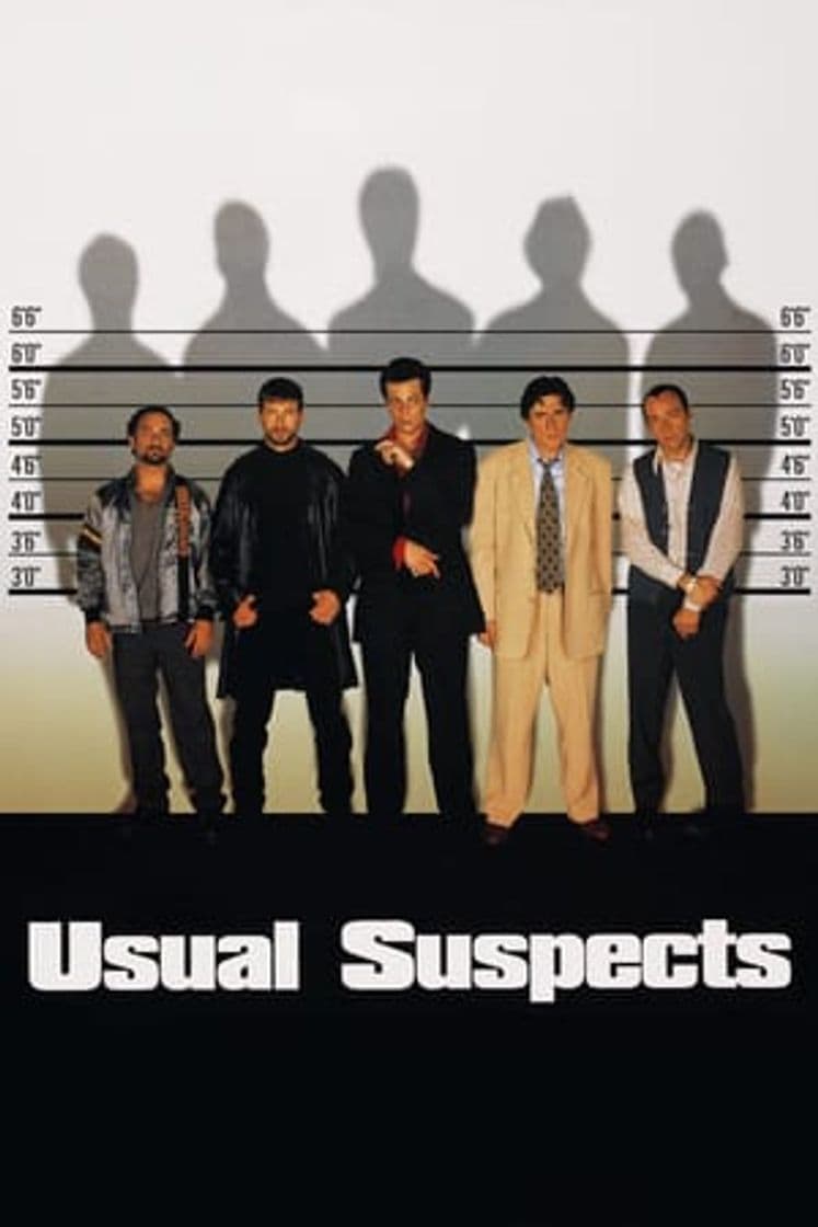 Película The Usual Suspects