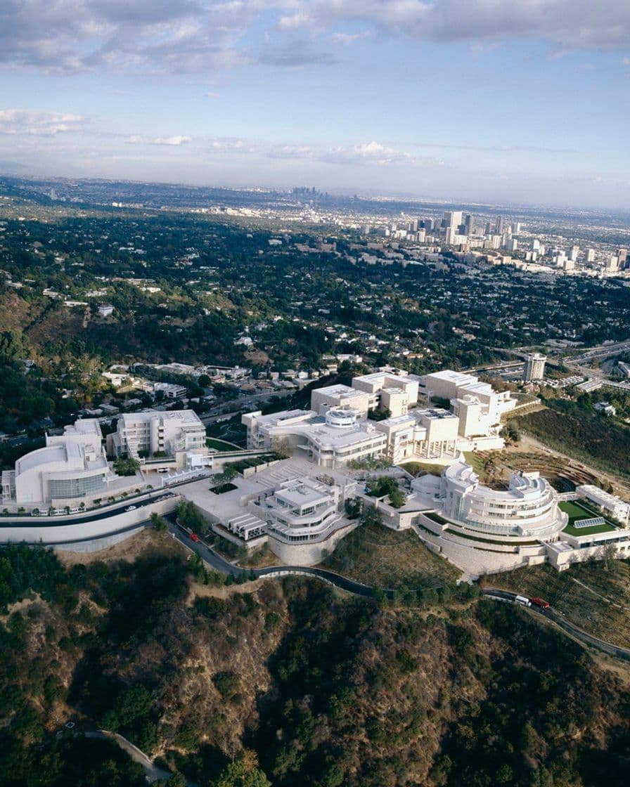 Lugar The Getty Center