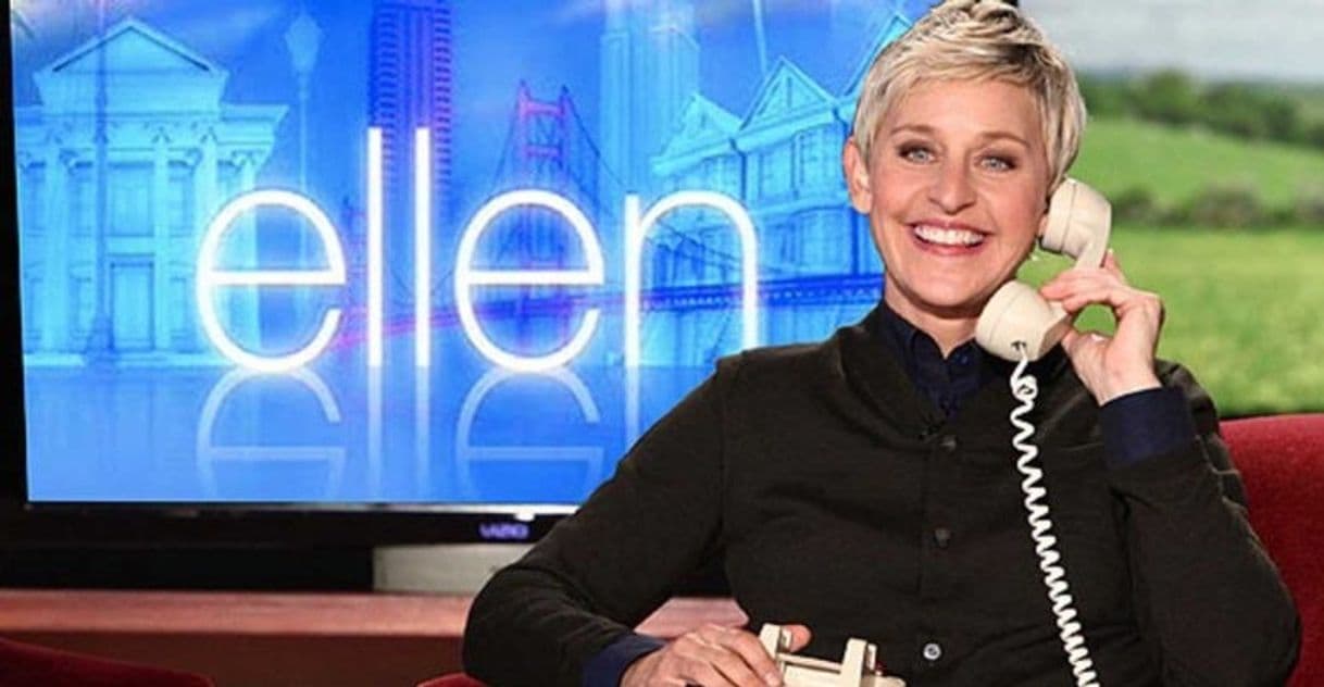 Lugar The Ellen DeGeneres Show's Stage