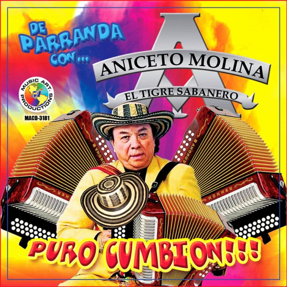 Canción Cumbia Sampuesana