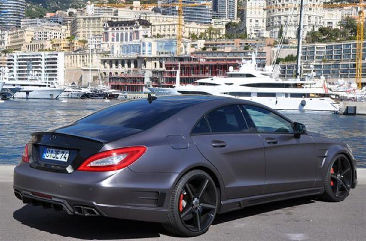 Producto Mercedes cls63 amg