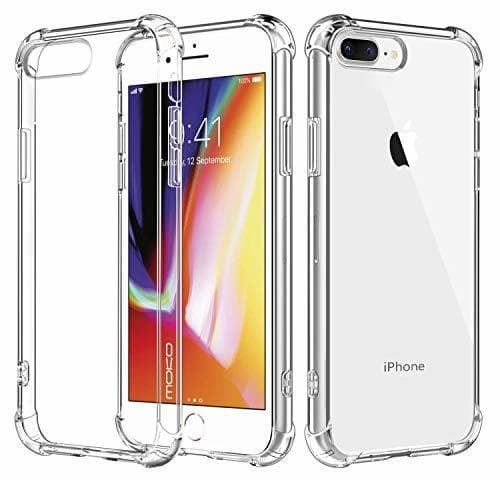 Electronic MoKo iPhone 8 Plus / 7 Plus 5.5" Funda - Halo Serie