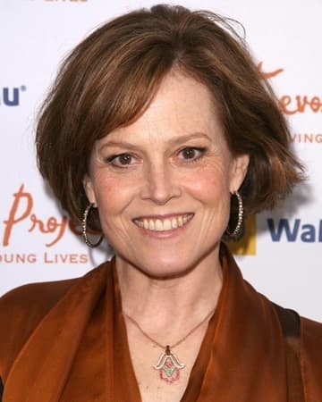 Moda Sigourney Weaver