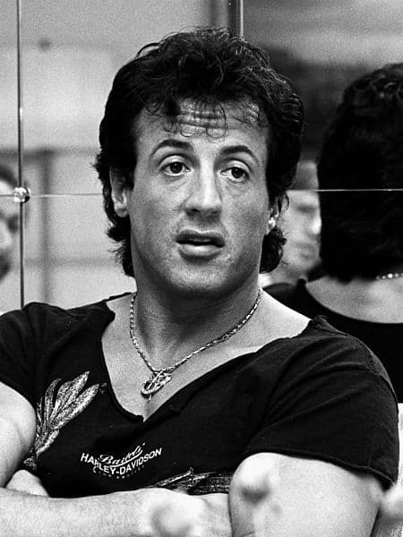 Moda Sylvester Stallone - Wikipedia, la enciclopedia libre