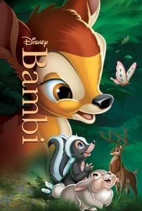 Película Bambi