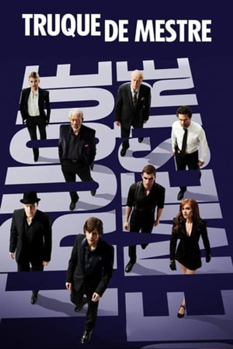 Película Now You See Me