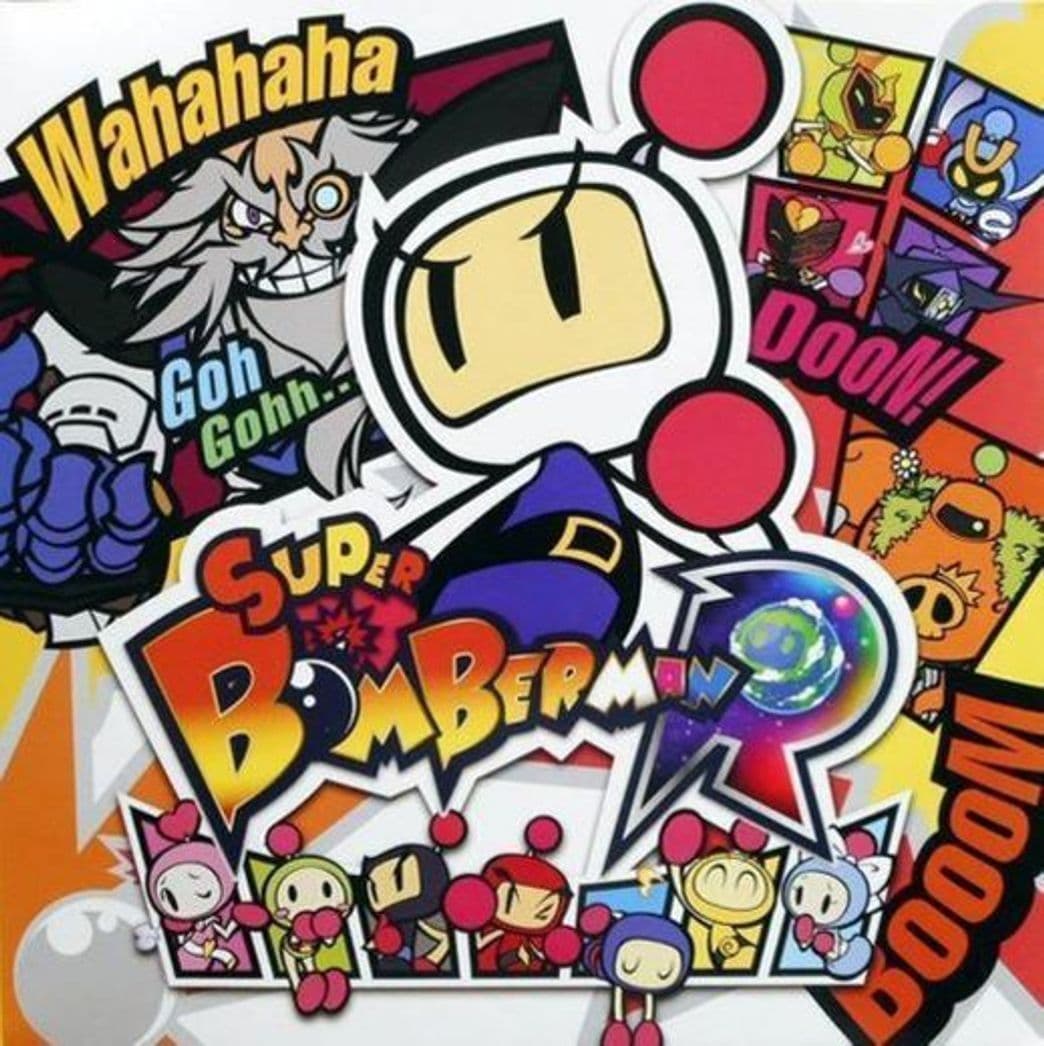 Videojuegos Bomberman