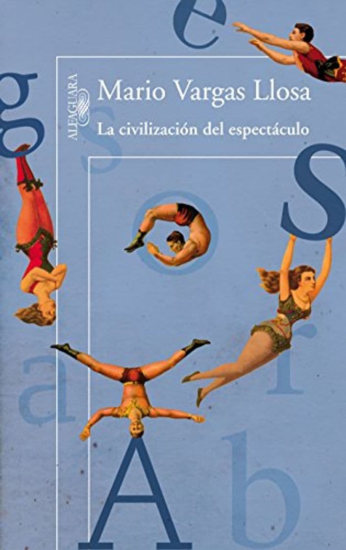 Libro La civilización del espectáculo