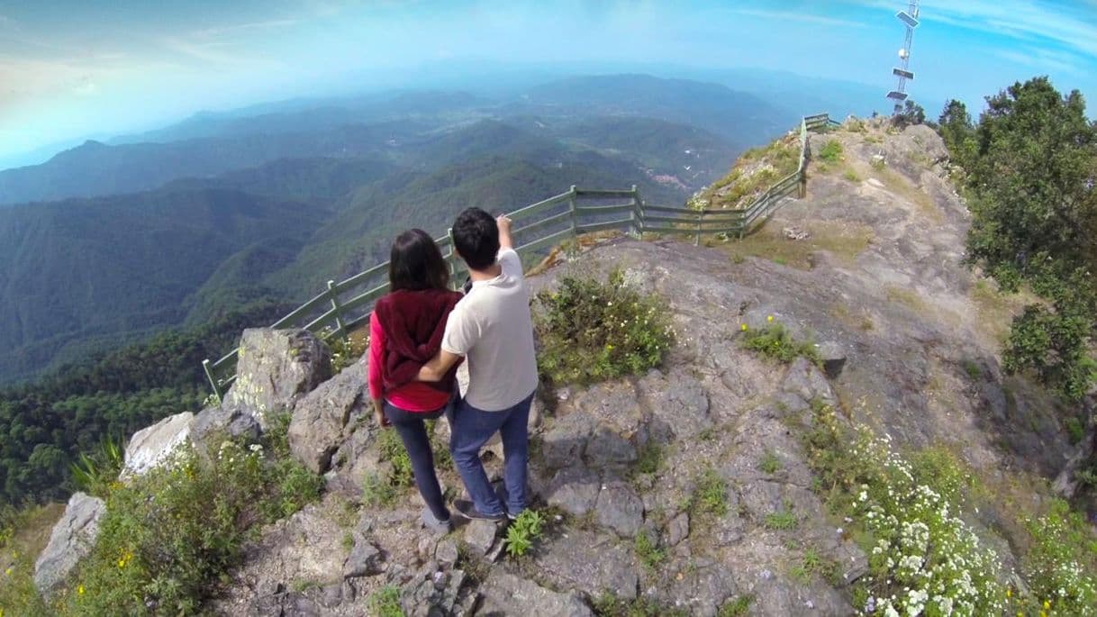 Place Mirador La Bufa San Sebastian del Oeste