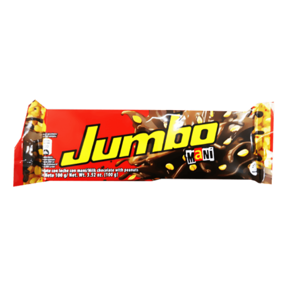 Moda Chocolatina jumbo 