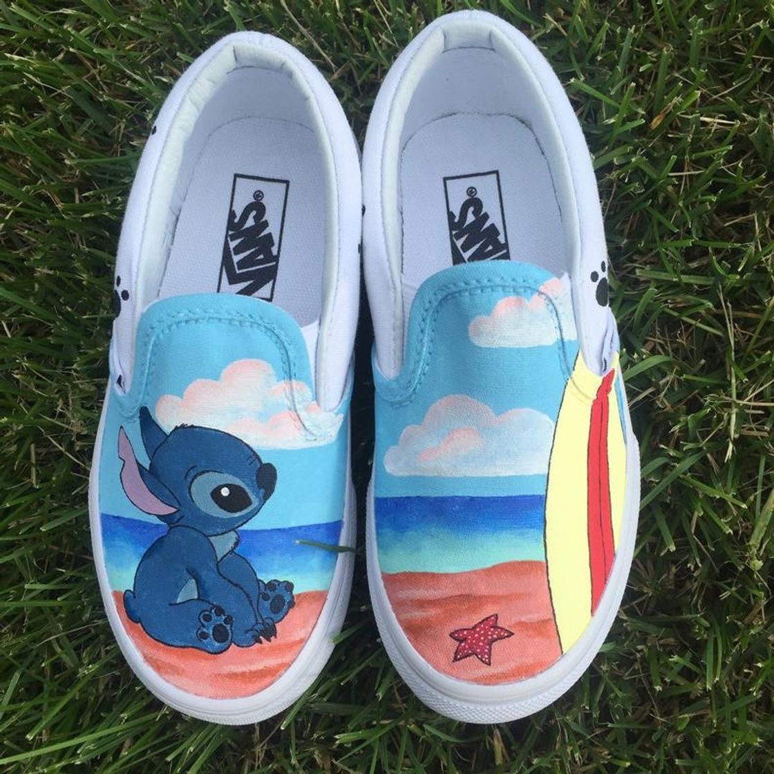 Fashion Hand Painted VANS 