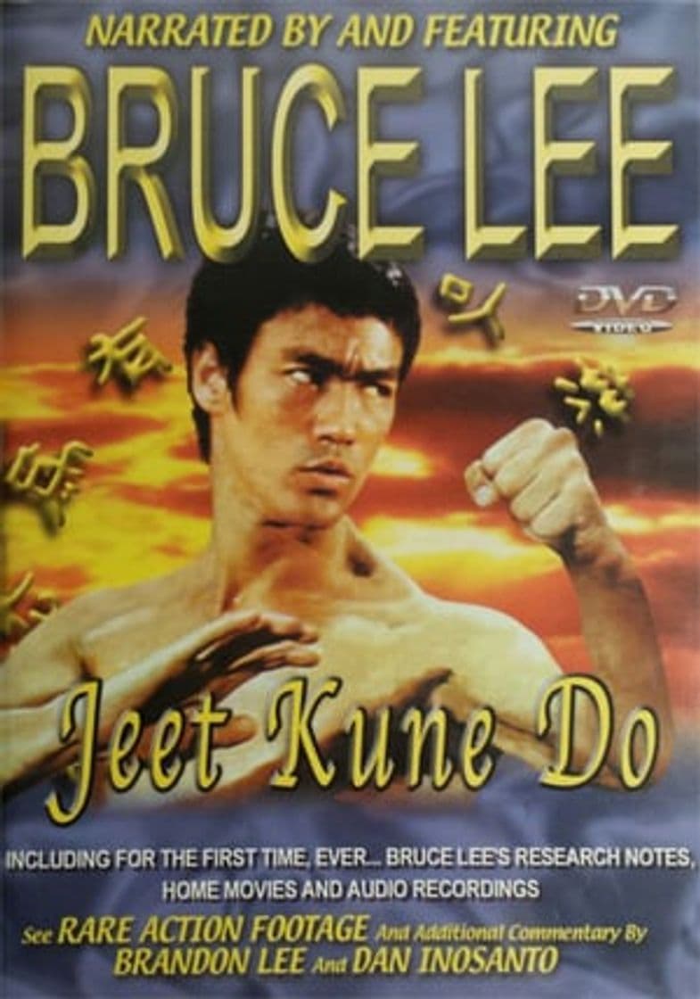 Película Bruce Lee's Jeet Kune Do