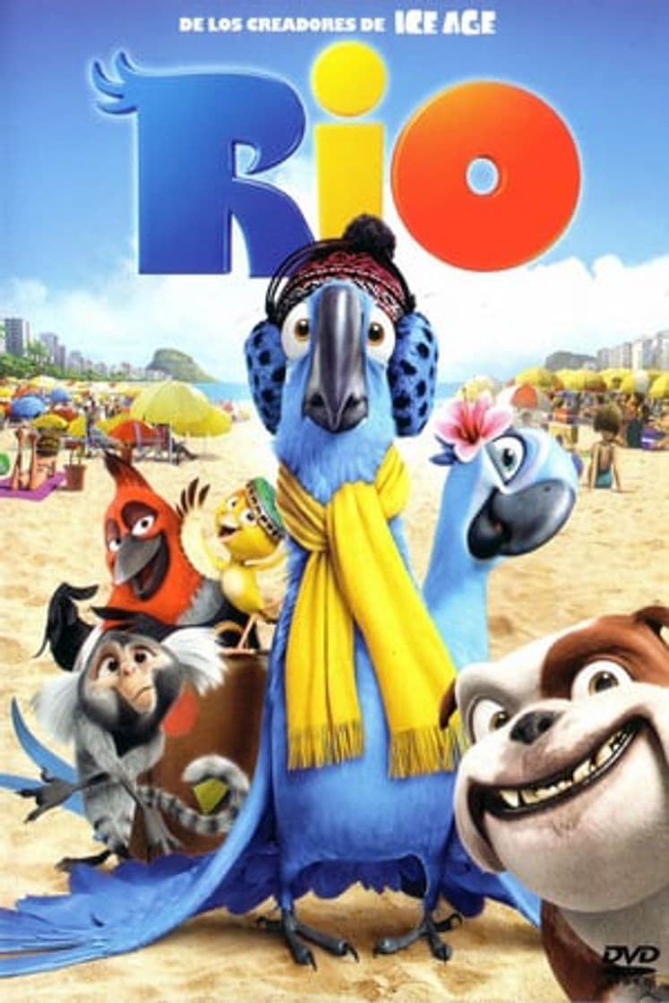 Película Rio