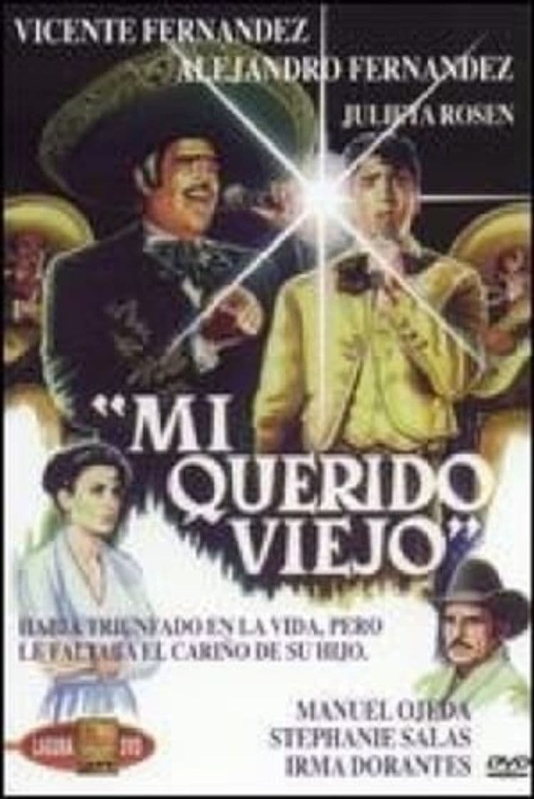 Película Mi querido viejo