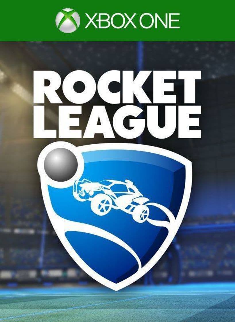 Videogames Rocket League