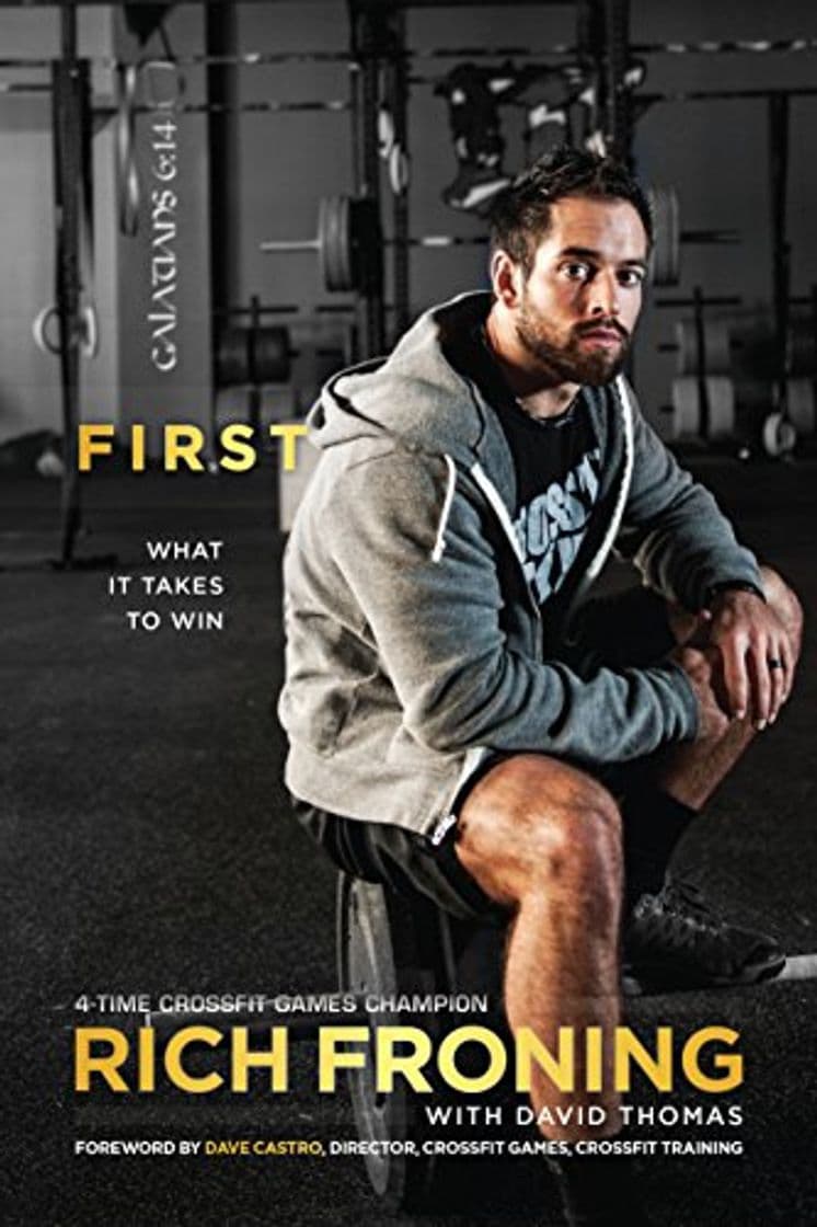 Libro First: What It Takes to Win