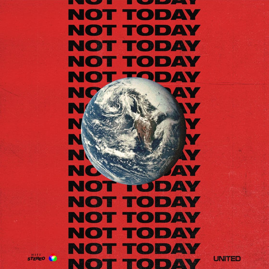 Canción Not Today - Remix