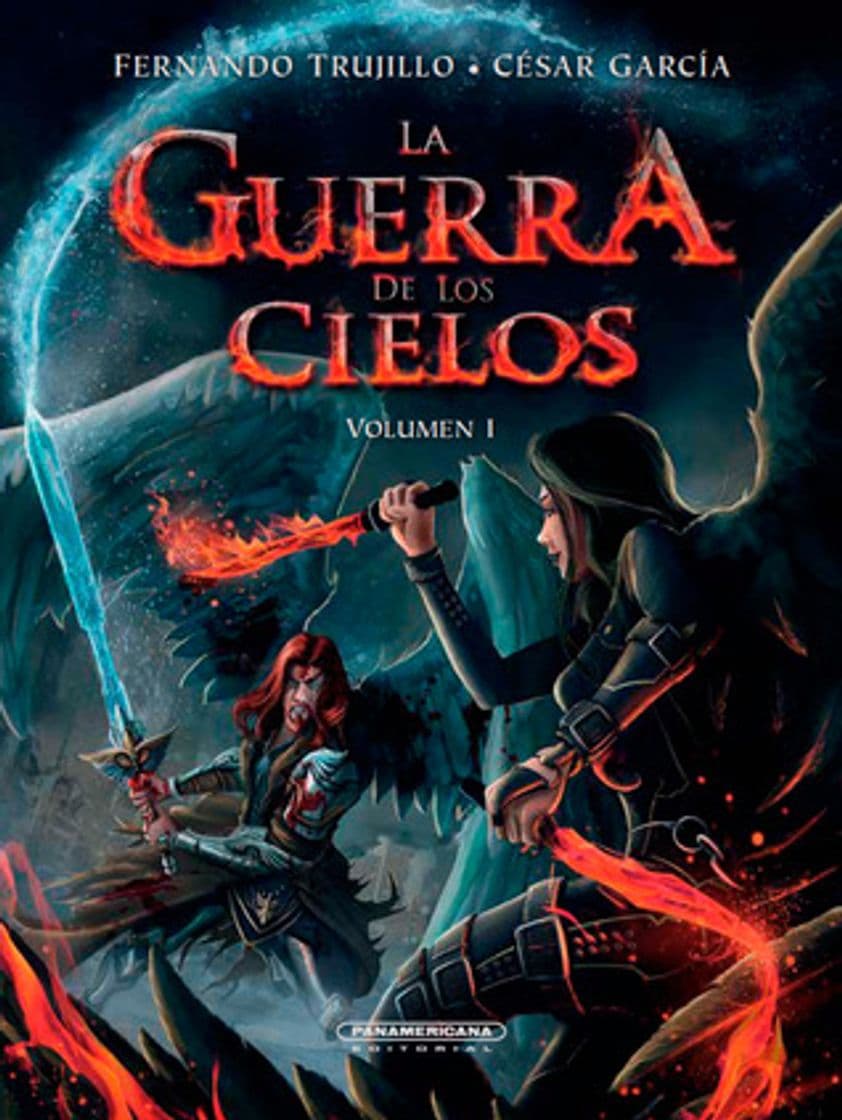 Book La Guerra de los Cielos