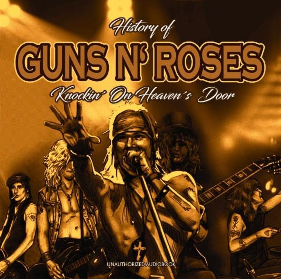 Music Guns N' Roses Knockin' On Heaven's Door