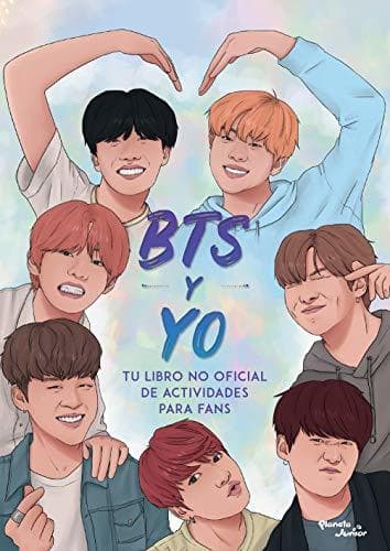 Libro Bts Y Yo