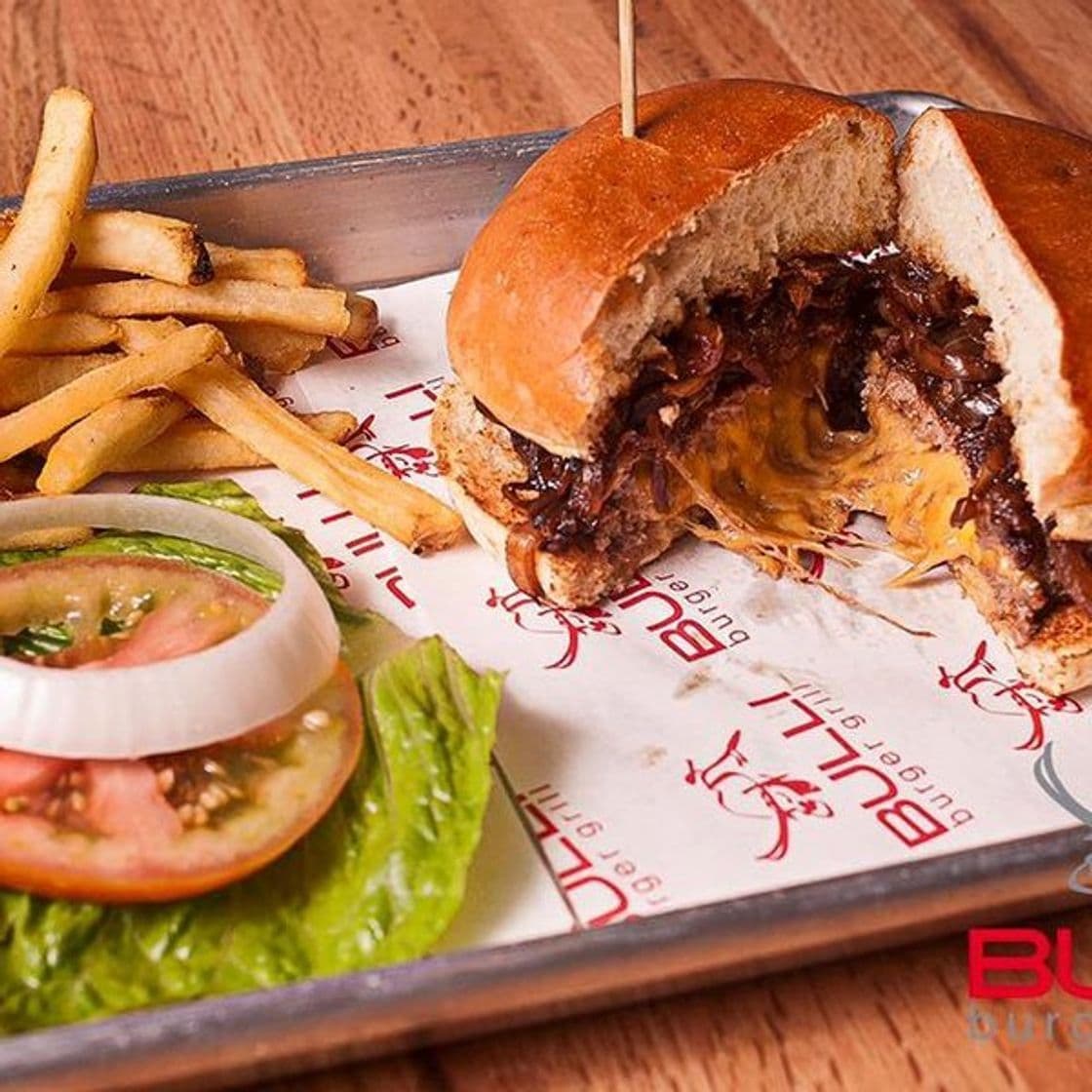 Restaurants BULLI Burger Grill