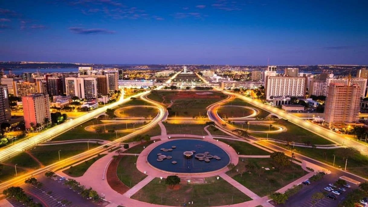 Lugar Brasilia