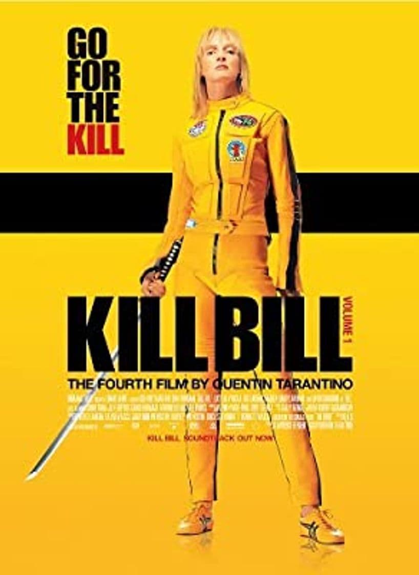 Movie Kill Bill: Vol. 1