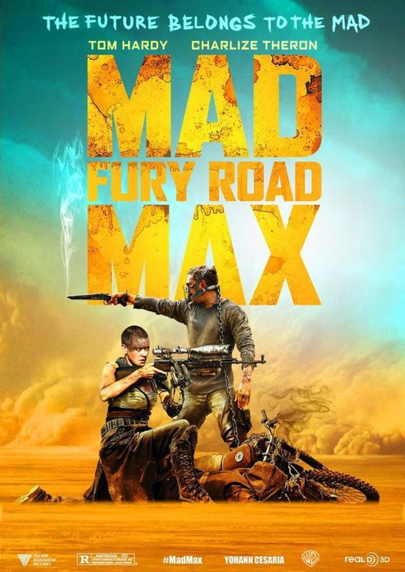 Movie Mad Max: Fury Road