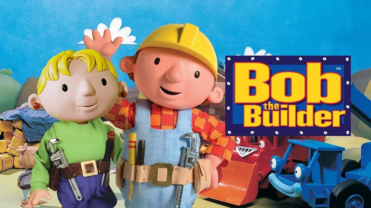 Serie Bob the Builder