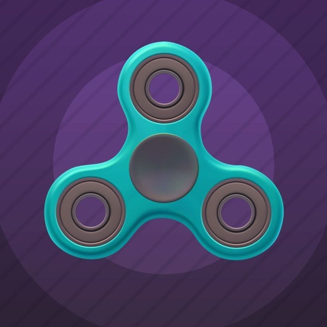 App Spinner : The Fidget Hand Toy Spin Simulator