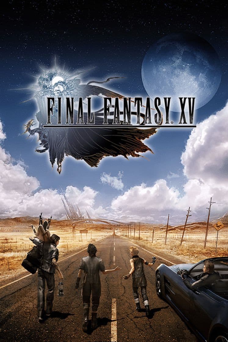 Videojuegos Final Fantasy XV