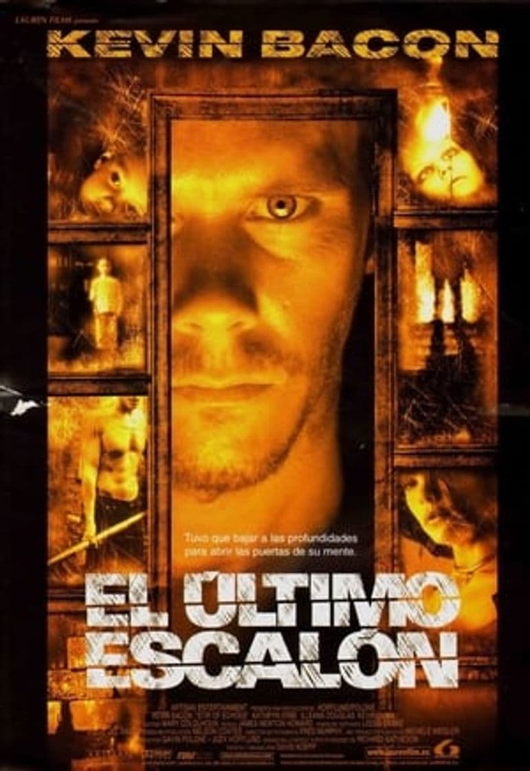 Película Stir of Echoes