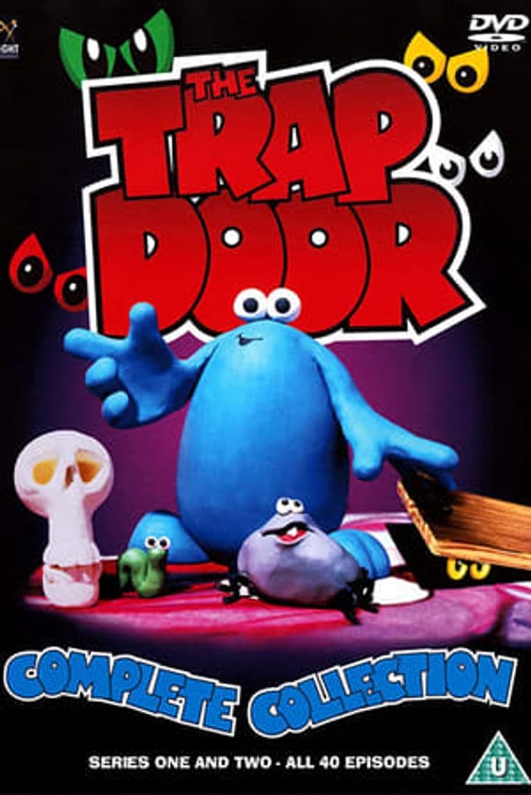 Serie The Trap Door