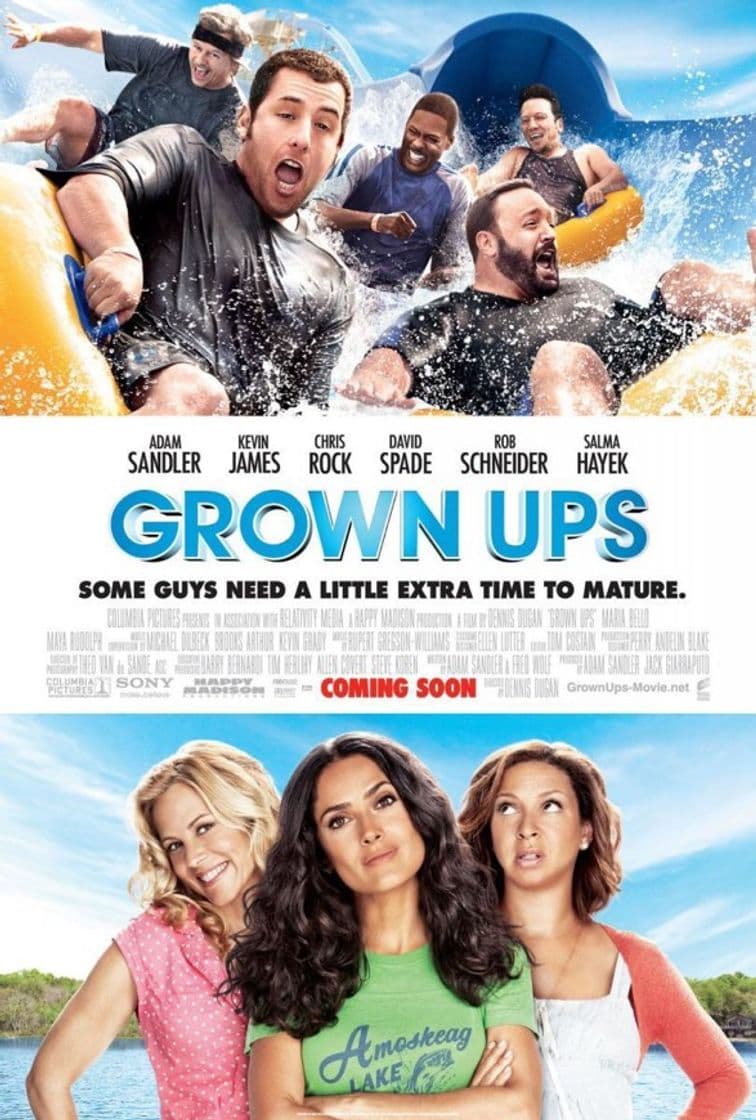 Movie Grown Ups