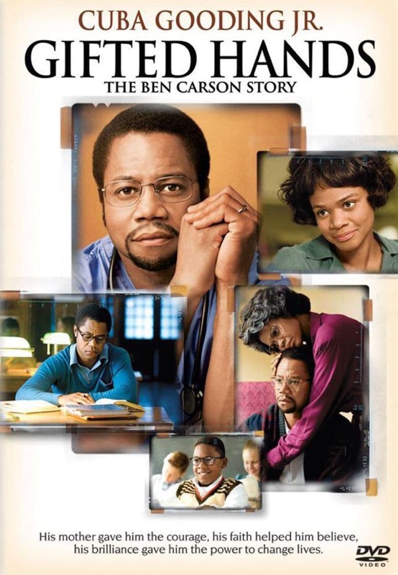 Movie Gifted Hands: The Ben Carson Story