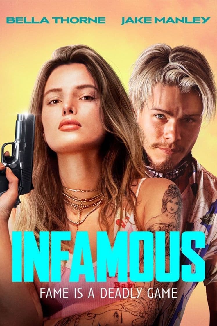 Movie Infamous