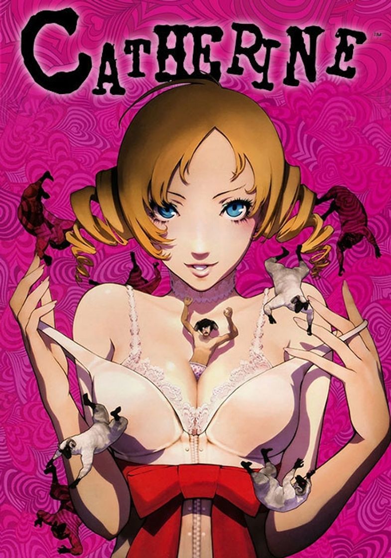 Videogames Catherine Classic