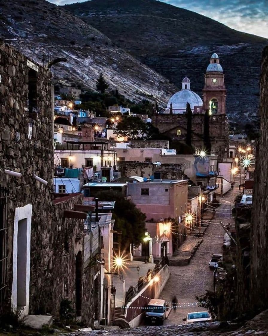 Lugar Real de Catorce