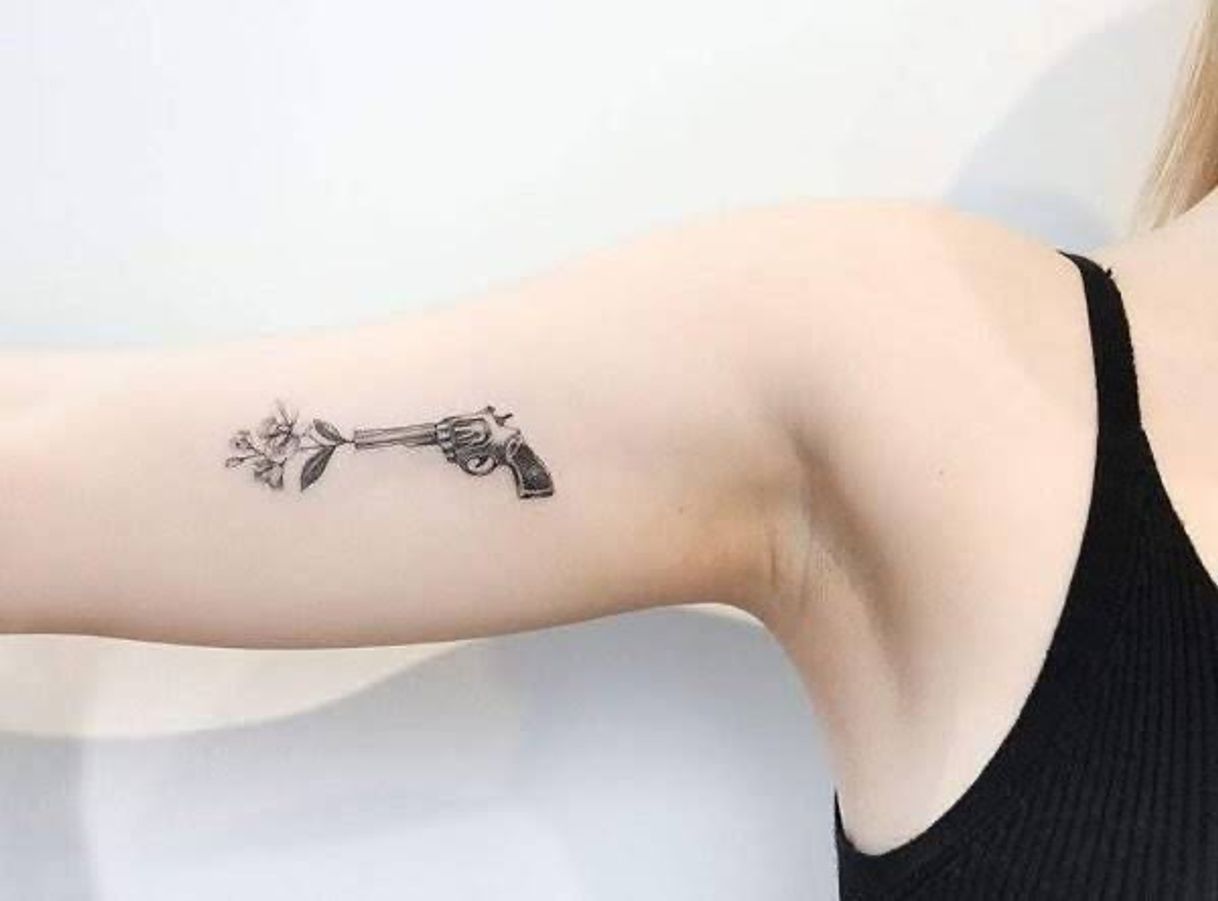 Moda Me encanta este tatuaje, con quien te lo harías?