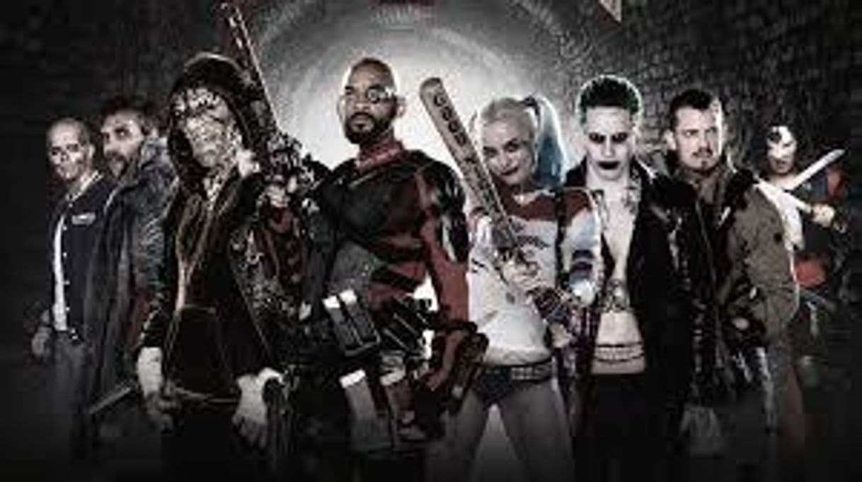 Película Suicide Squad