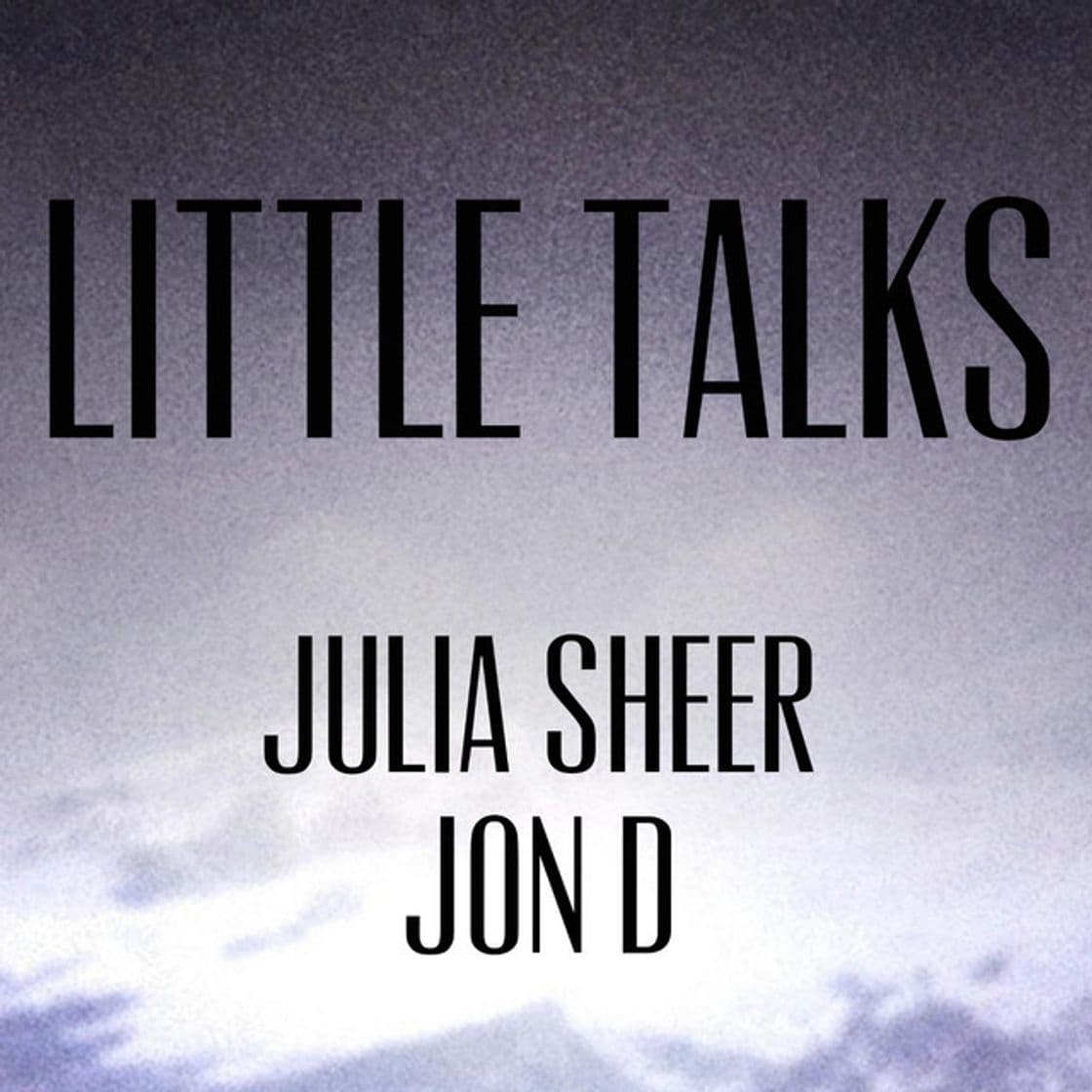 Canción Little Talks