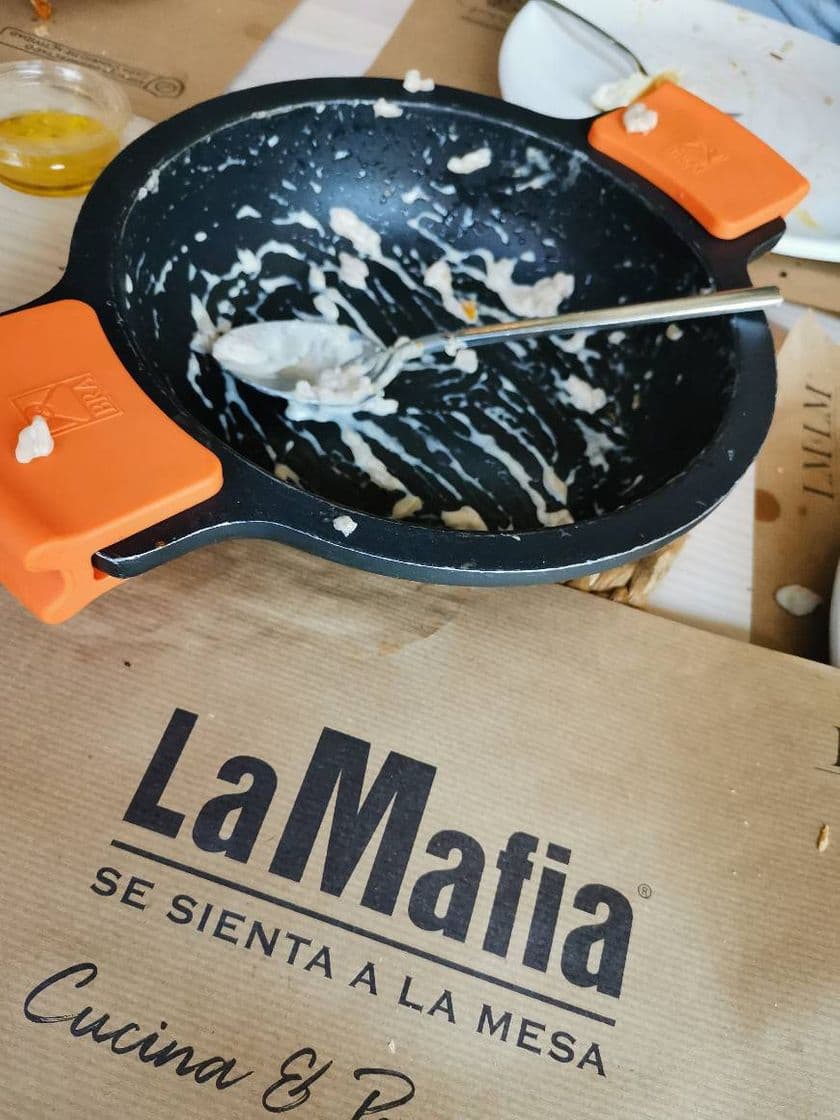 Restaurants La Mafia