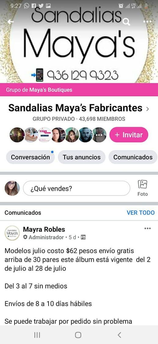 Moda Maya's