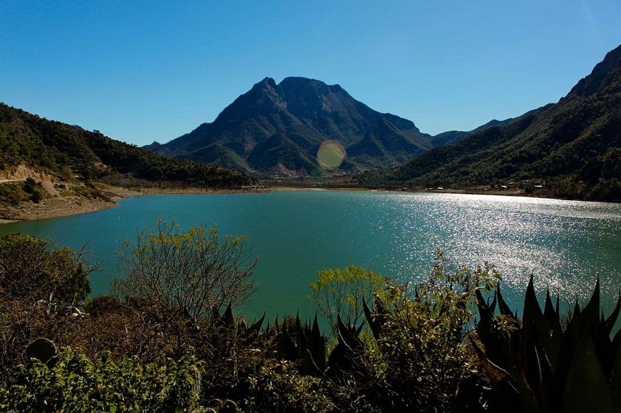 Place Laguna de Sánchez