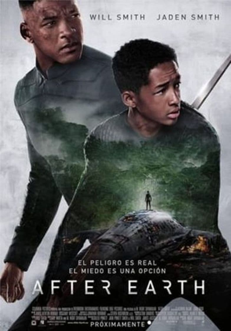 Movie After Earth