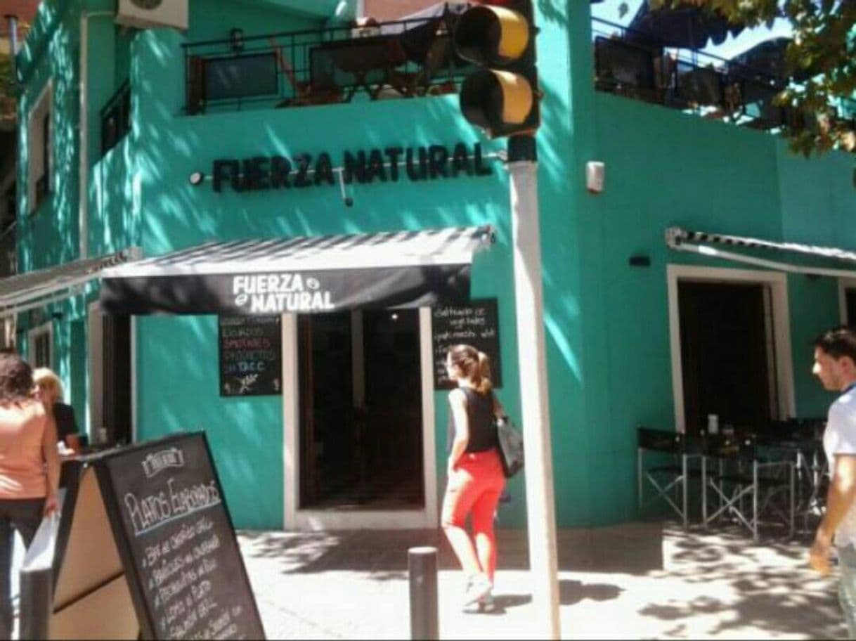 Restaurantes Fuerza Natural