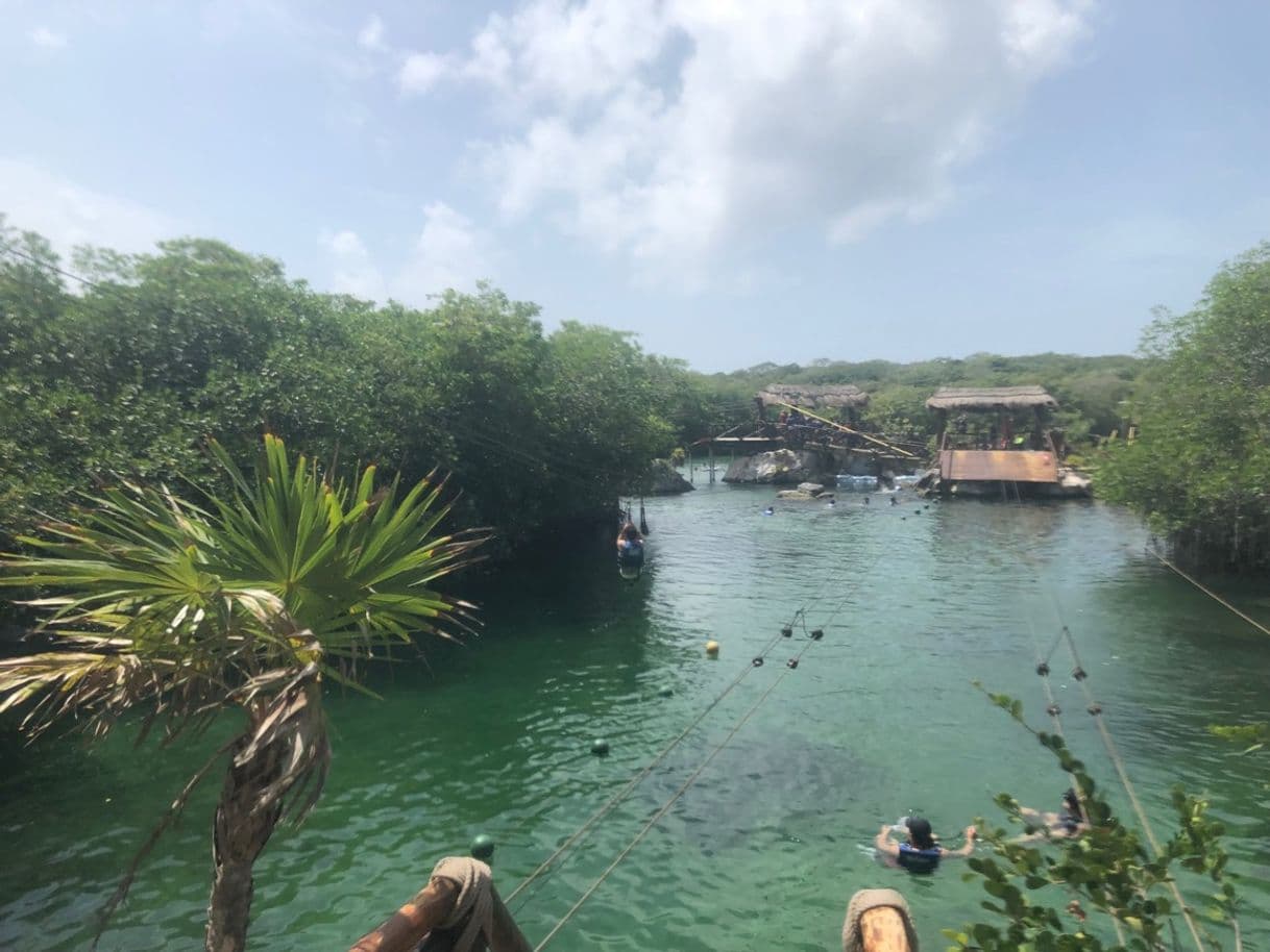 Place Xel-ha