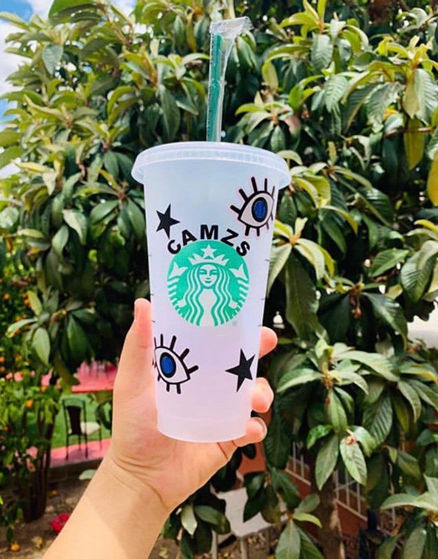 Fashion Vasos reusables de Starbucks 🤩