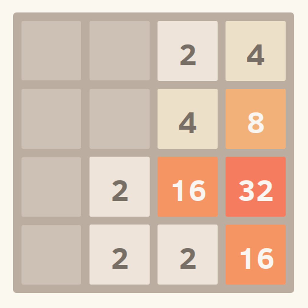 App 2048